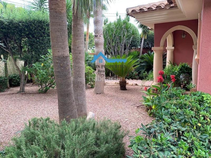 Foto c8485fce-d538-4fbc-b63b-2bc2f4c91f61. Chalet mit heizung parking pool in Altea la vella Altea