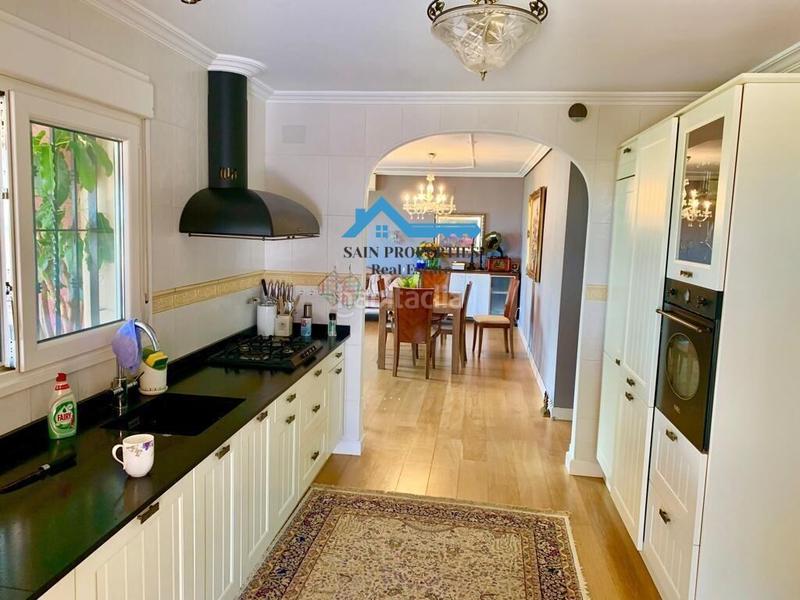 Foto c94ff851-1722-4fa1-afab-27210297632b. Chalet mit heizung parking pool in Altea la vella Altea