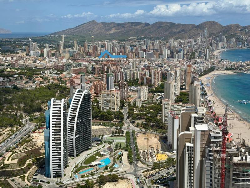 Foto 99cf4d37-1546-4f71-a804-c7d146145628. Piccolo appartamento con riscaldamento parcheggio piscina in Benidorm