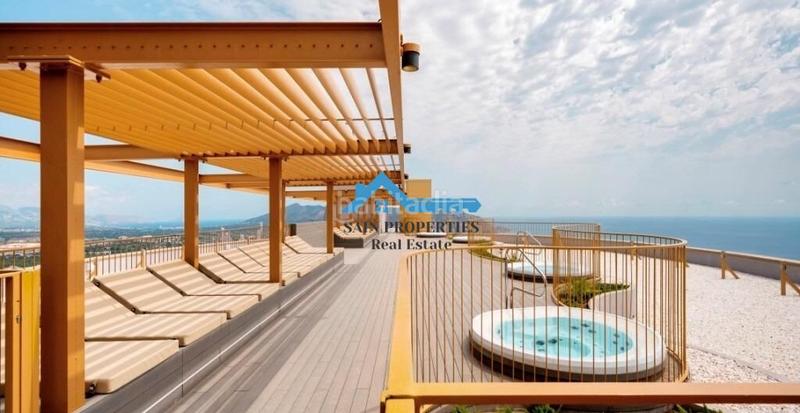 Foto a94f8034-a5d1-4413-ada0-d296a8a761e8. Piccolo appartamento con riscaldamento parcheggio piscina in Benidorm