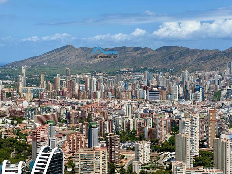 Foto af20d43d-c48a-4082-9a52-6ac9e7a9ad4b. Piccolo appartamento con riscaldamento parcheggio piscina in Benidorm