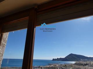 Dúplex a Altea Ciudad. Luminoso dúplex a la venta en el corazón turístico de altea