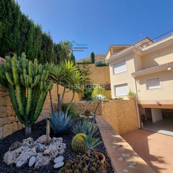 Foto 2abe1f36-58bb-4a29-8c28-8da3acf4c26f. Xalet amb calefacció aparcament piscina a Golf Bahía Finestrat