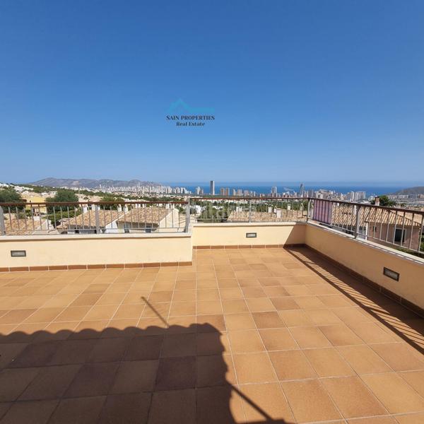 Foto 4e3d3e6a-d3f4-4582-a699-b544328ec94a. Xalet amb calefacció aparcament piscina a Golf Bahía Finestrat