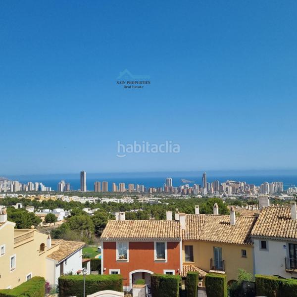 Foto c3fcf856-035e-4fdc-b245-c4779b29f60b. Xalet amb calefacció aparcament piscina a Golf Bahía Finestrat