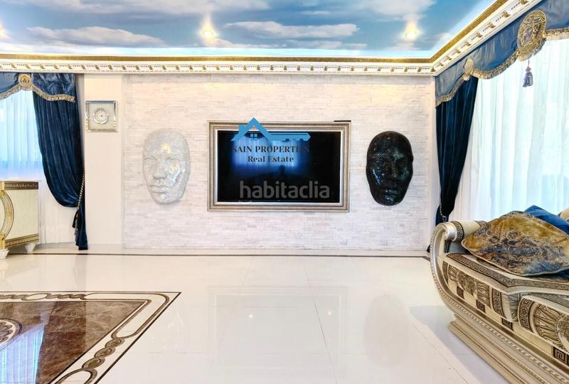 Foto 2c41b208-8320-4c70-8d80-ab41b97e03a8. Chalet mit heizung parking pool in Altea hills Altea