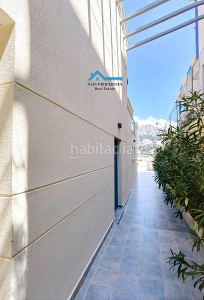 Foto 3b4a81fb-4d3d-4942-af8a-8198fd304dd6. Chalet mit heizung parking pool in Altea hills Altea