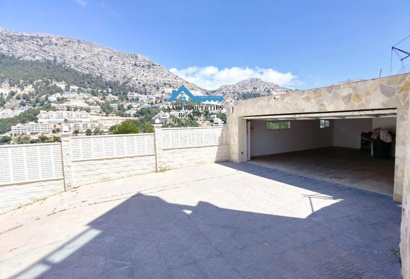 Foto 4c74d558-49aa-412e-99e6-8dc783e3e749. Chalet mit heizung parking pool in Altea hills Altea
