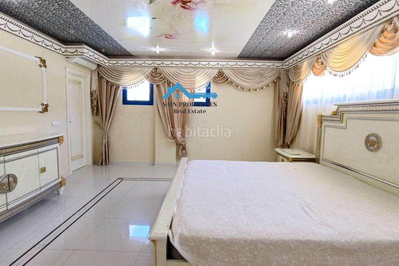 Foto 51b5fc32-2c1f-4156-90e9-84949dbf679a. Chalet mit heizung parking pool in Altea hills Altea