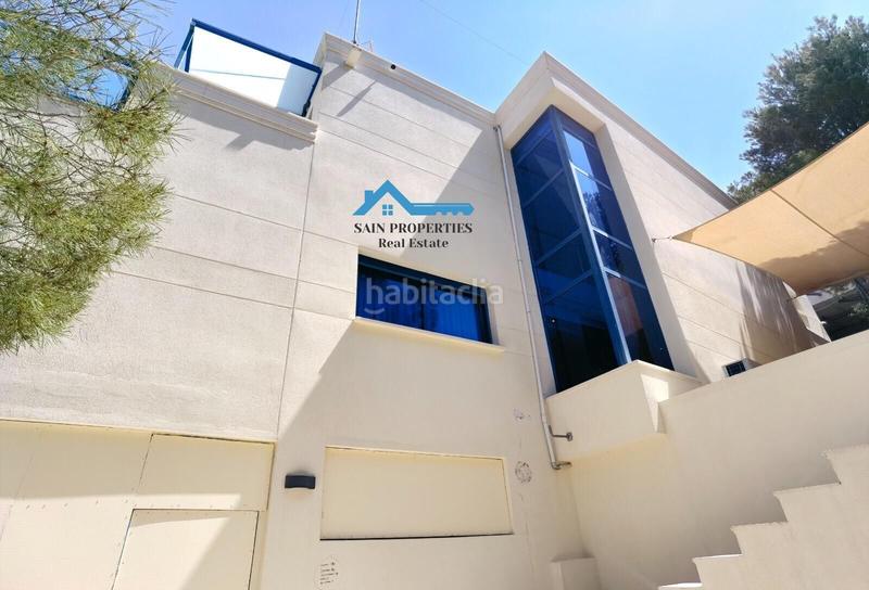 Foto ab828bbd-6f9f-4481-8ad3-604ad0090b7b. Chalet mit heizung parking pool in Altea hills Altea