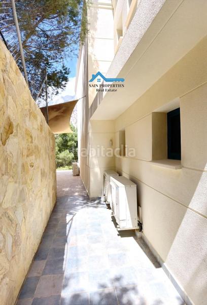 Foto ae0c772c-13a6-4101-a207-04477469343f. Chalet mit heizung parking pool in Altea hills Altea