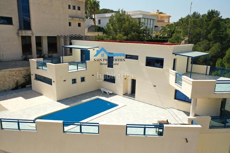 Foto b0522445-5d21-4dc8-b04a-822a0d33c7dc. Chalet mit heizung parking pool in Altea hills Altea