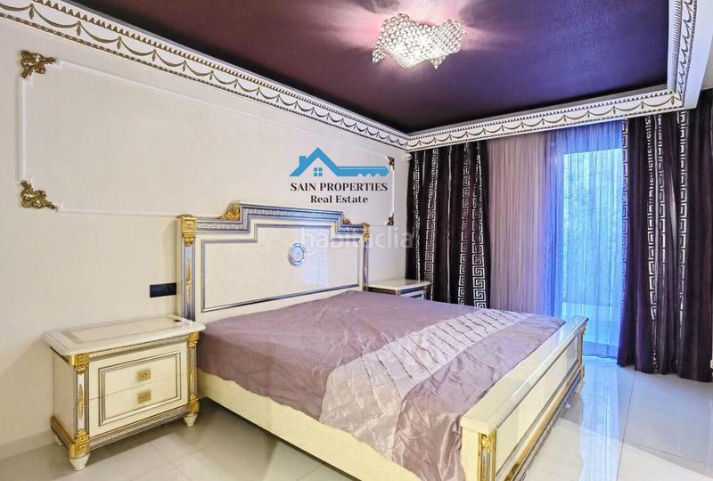 Foto b39799d0-2689-4e73-93ae-22502a30d737. Chalet mit heizung parking pool in Altea hills Altea