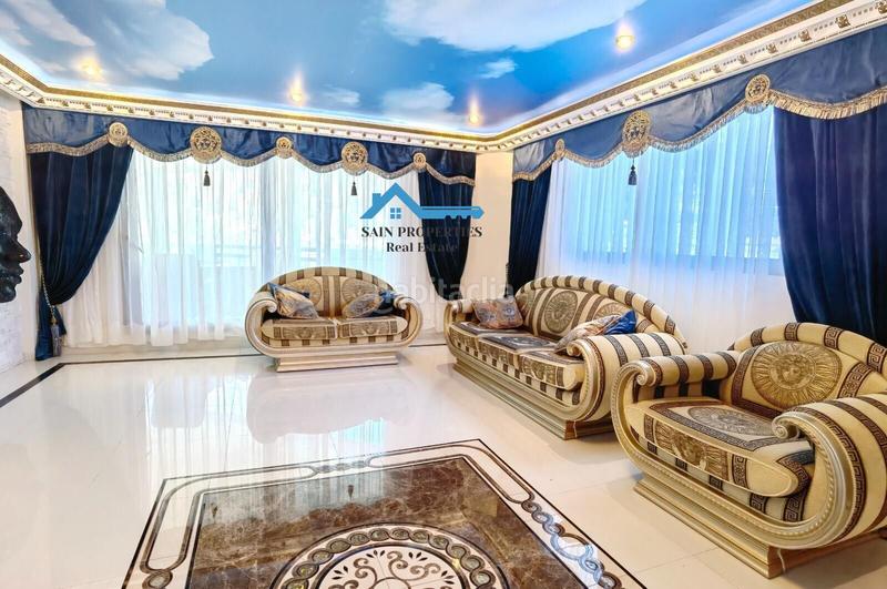 Foto cdc32cde-aa90-4d06-b1e3-92a43bb5584f. Chalet mit heizung parking pool in Altea hills Altea