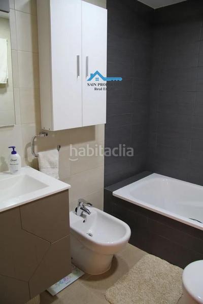Foto 99e41732-8eaf-4f57-8add-f4457dc34cdc. Piso exclusivo piso moderno en planta baja con jardín privado y garaje en Golf Bahía en Finestrat