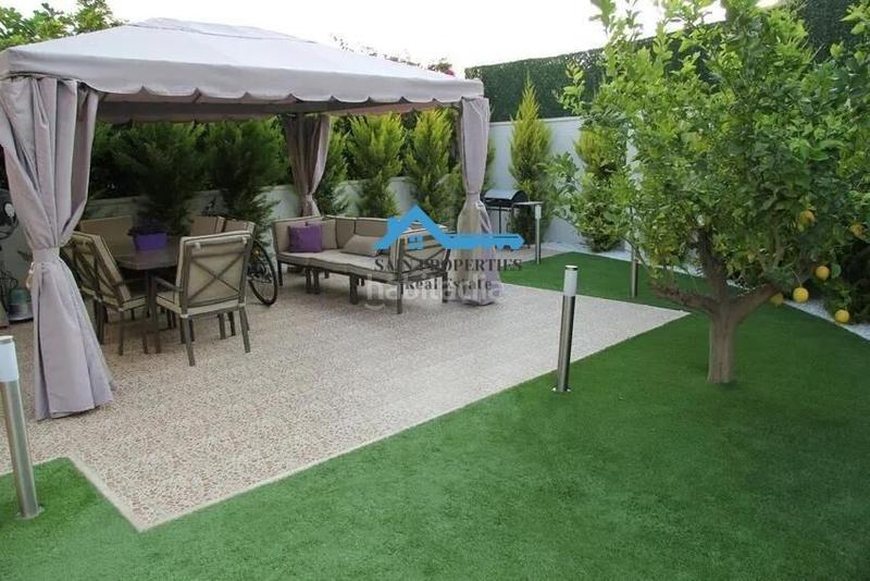 Foto 9a035e8a-1bd8-458d-b055-38a7af4b10b6. Piso exclusivo piso moderno en planta baja con jardín privado y garaje en Golf Bahía en Finestrat