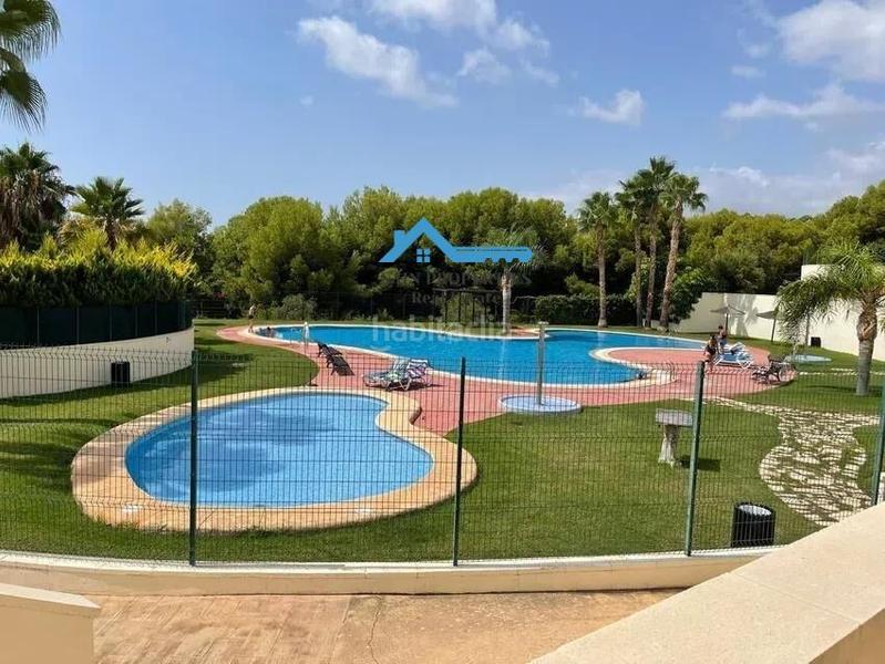 Foto dfda21a0-9002-4556-871a-0da4a327e0c0. Piso exclusivo piso moderno en planta baja con jardín privado y garaje en Golf Bahía en Finestrat