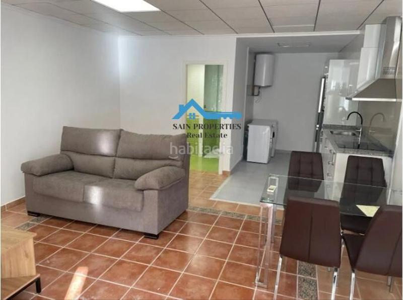 Foto 2a1837cf-c23d-4701-b68f-43425b4f9216. Estudio loft reformado a 260 m de la playa en Altea ciudad Altea