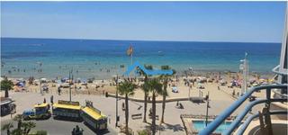 Appartement à Pueblo. Acogedor piso en la playa del arenal de calpe