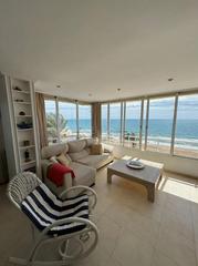 Appartement à Playa Levante. Exclusiva vivienda en primera línea de la playa de levante  plza