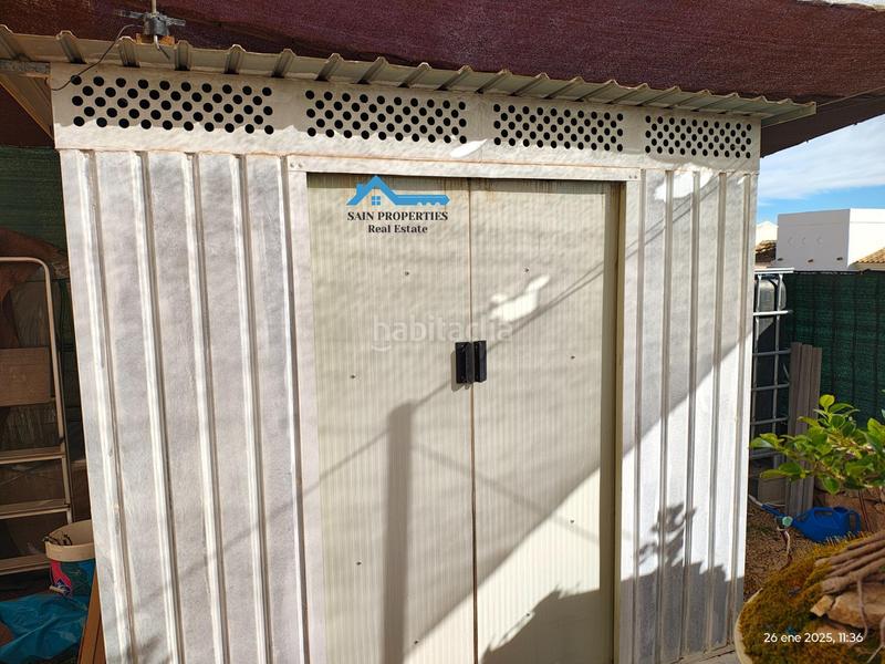 Foto 8ff8d715-fa1a-4195-92ec-a00ef2436769. Chalet con riscaldamento parcheggio piscina in Polop