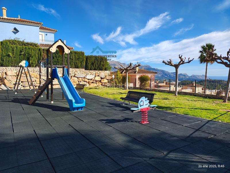 Foto a7c26f5d-4c44-4f82-b333-20dd51ecb238. Chalet con riscaldamento parcheggio piscina in Polop