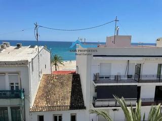 Apartament a Altea Ciudad. Apartamento de 3 dormitorios con vistas al mar a solo 150 metros