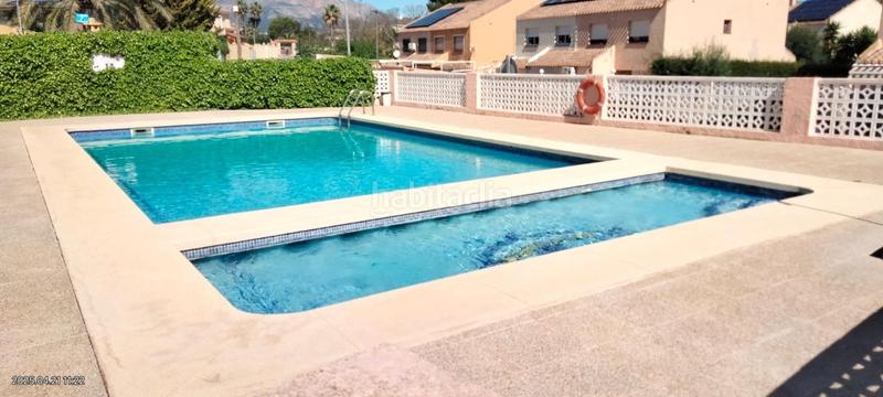 Foto 07571c51-dd9a-4c42-b0dd-bbf76dc99661. Casa bifamiliare con riscaldamento parcheggio piscina in Alfàs del Pi (l´)