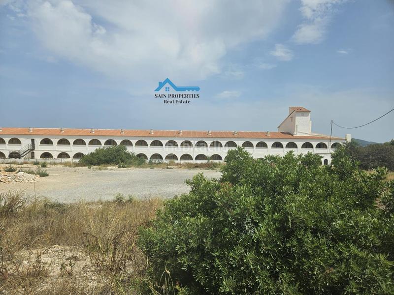 Foto 0b5eacd5-9ae0-4fb3-a011-47659d5ba8b7. Studiowohnung mit heizung parking pool in Barranco Hondo Nucia (la)