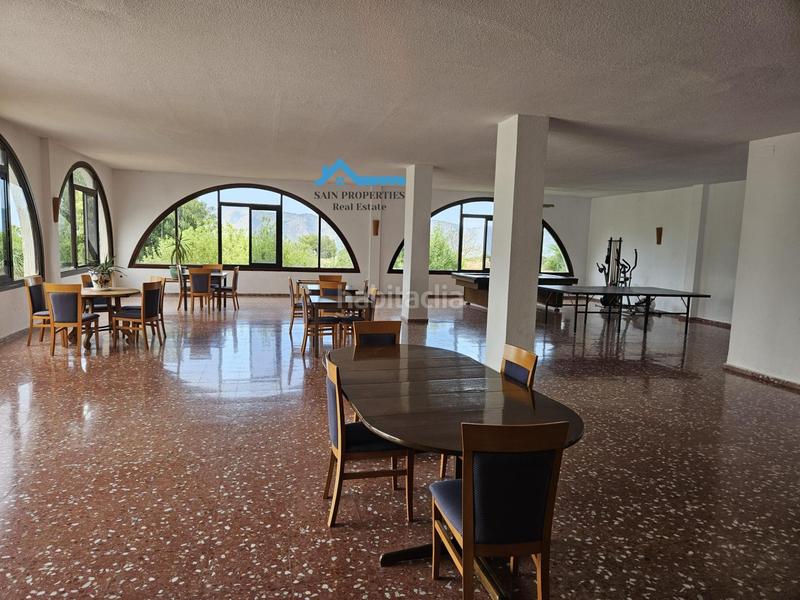 Foto d59ab79d-5ec7-4587-b01b-5bdb517d54cc. Studiowohnung mit heizung parking pool in Barranco Hondo Nucia (la)