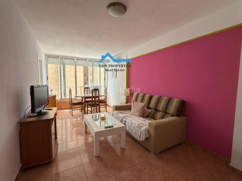 Foto 2080bf20-e3eb-4532-a84d-97b9de33047b. Appartement avec chauffage parking piscine dans Playa Levante Benidorm