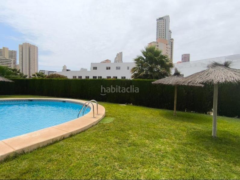 Foto 12996254-4d5e-44e3-bac5-7140a3962da6. Apartment with heating parking pool in Rincón Bajo Benidorm