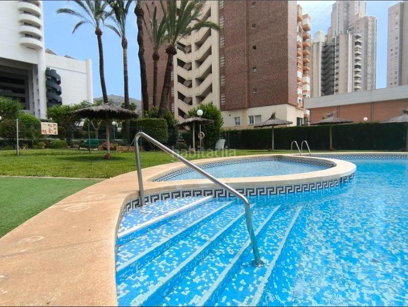 Foto 198dc3e2-e129-4511-be66-69ffd08b73a6. Apartment with heating parking pool in Rincón Bajo Benidorm
