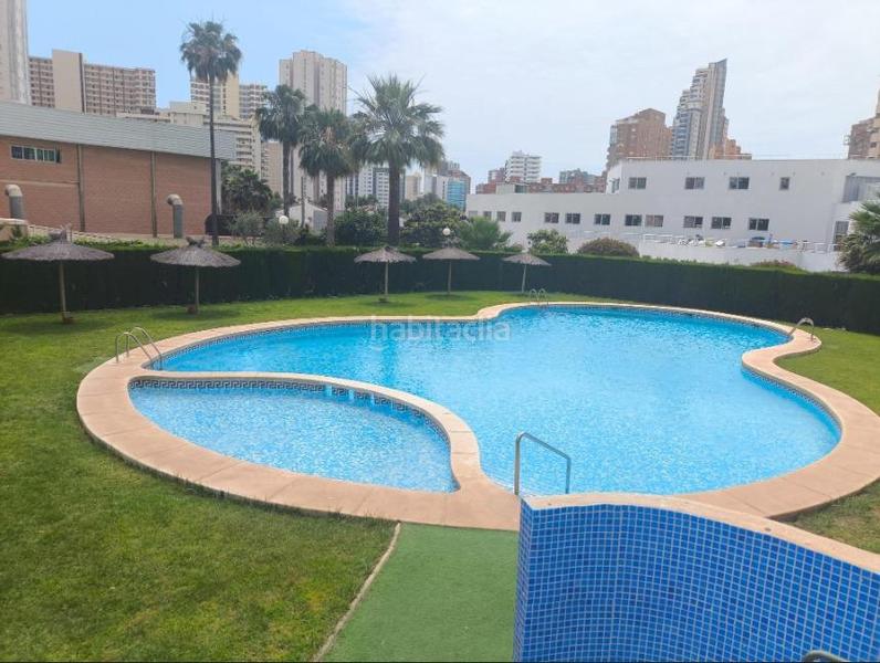 Foto 3d3ca257-210a-4259-9148-ecdfa32ecd05. Apartment with heating parking pool in Rincón Bajo Benidorm