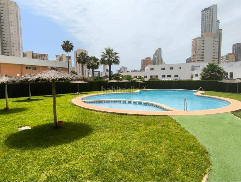 Foto 54eb974c-f368-4ca2-8790-6bea28cc312a. Apartment with heating parking pool in Rincón Bajo Benidorm