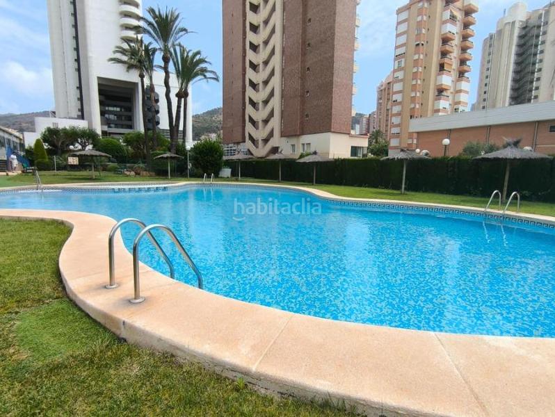 Foto 60bf14b2-8c3d-4fc4-9e44-921cc447a13c. Apartment with heating parking pool in Rincón Bajo Benidorm