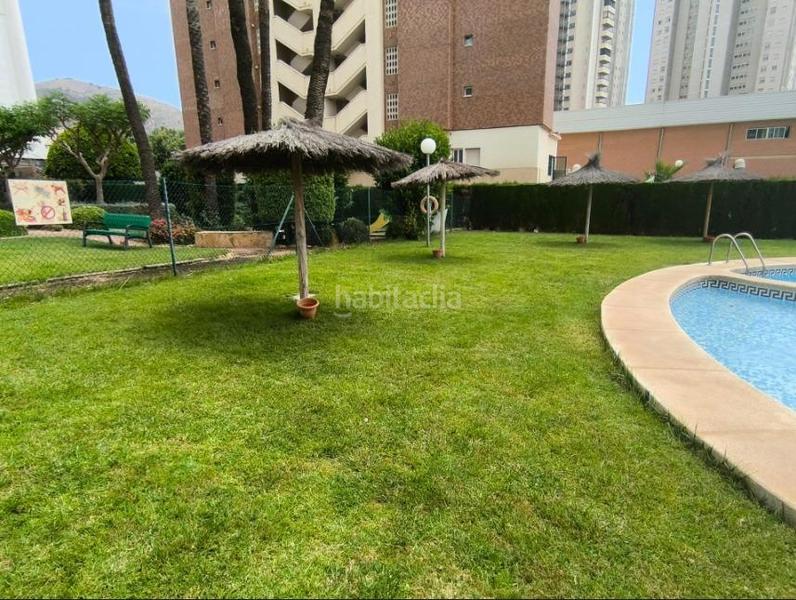 Foto 66cc7a68-b7fb-4fb4-b76c-7ff9a23f7bb6. Apartment with heating parking pool in Rincón Bajo Benidorm