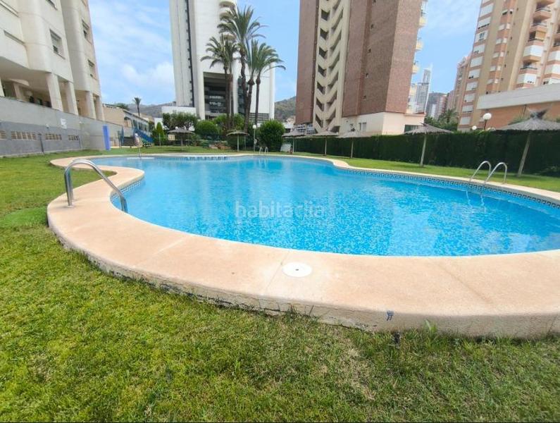 Foto 7ccec39b-fc71-4711-abf1-b55a143bb2dc. Apartment with heating parking pool in Rincón Bajo Benidorm