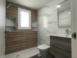 Piccolo appartamento in Rincón Bajo. Moderno apartamento en el rincón de loix, benidorm