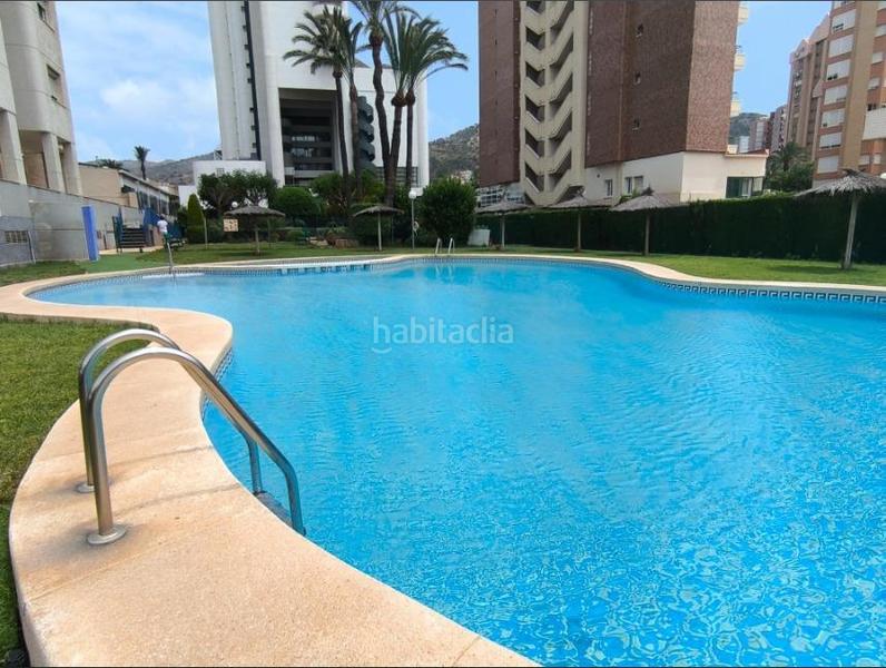 Foto b57b8881-a901-48c1-bc0b-cf2964c04f8d. Apartment with heating parking pool in Rincón Bajo Benidorm