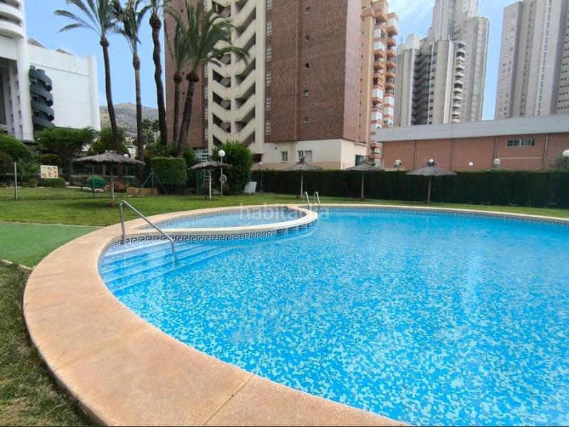Foto c6f4e931-63c1-4c8c-bc0d-dd4442370c86. Apartment with heating parking pool in Rincón Bajo Benidorm