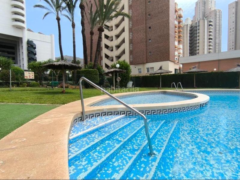 Foto d4c5de2f-839a-4b03-9468-c6379f8bfbb1. Apartment with heating parking pool in Rincón Bajo Benidorm