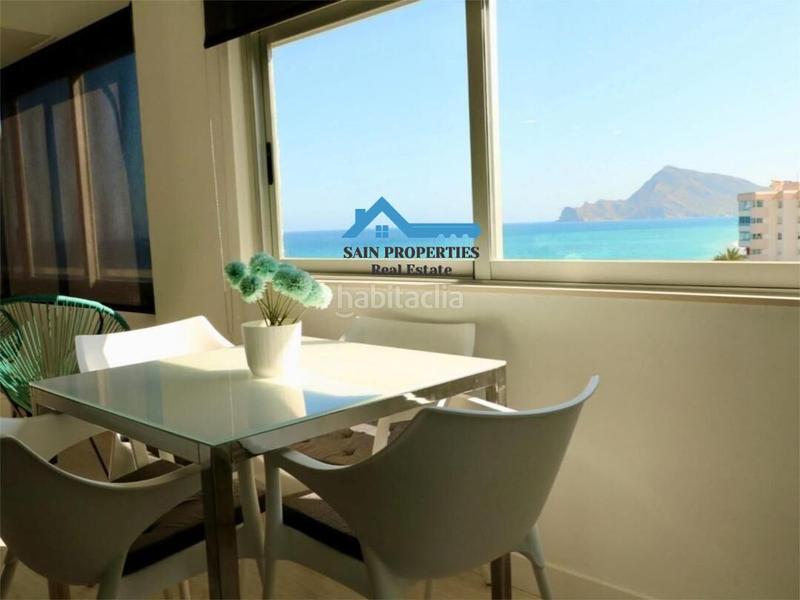 Foto 4af8ad96-03dc-43e8-ad0c-f789bc4bfd14. Apartament amb calefacció aparcament a L´Olla Altea