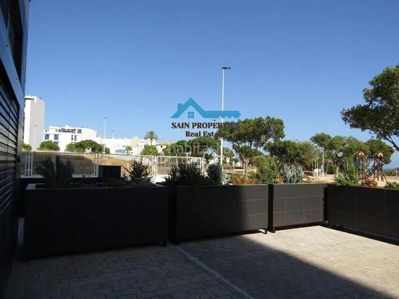 Foto 597ad45f-9120-46ac-b5ad-100441b62a6e. Rez-de-chaussée avec chauffage dans Poble Nou-Montiboli Vila Joiosa (la)