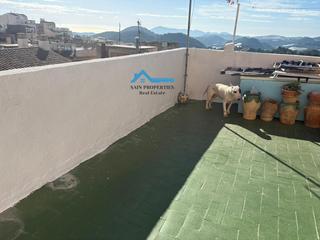 Mas à Callosa d´en Sarrià. Gran casa de pueblo a la venta en callosa