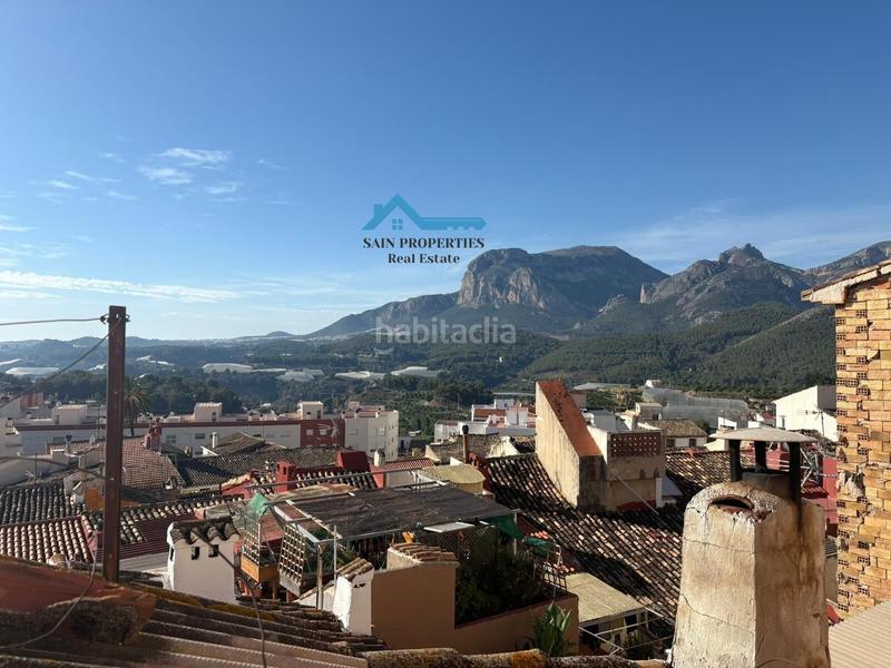 Foto ffc2bd72-3359-4ea6-b21c-1053854751c2. Mas avec chauffage dans Callosa d´en Sarrià