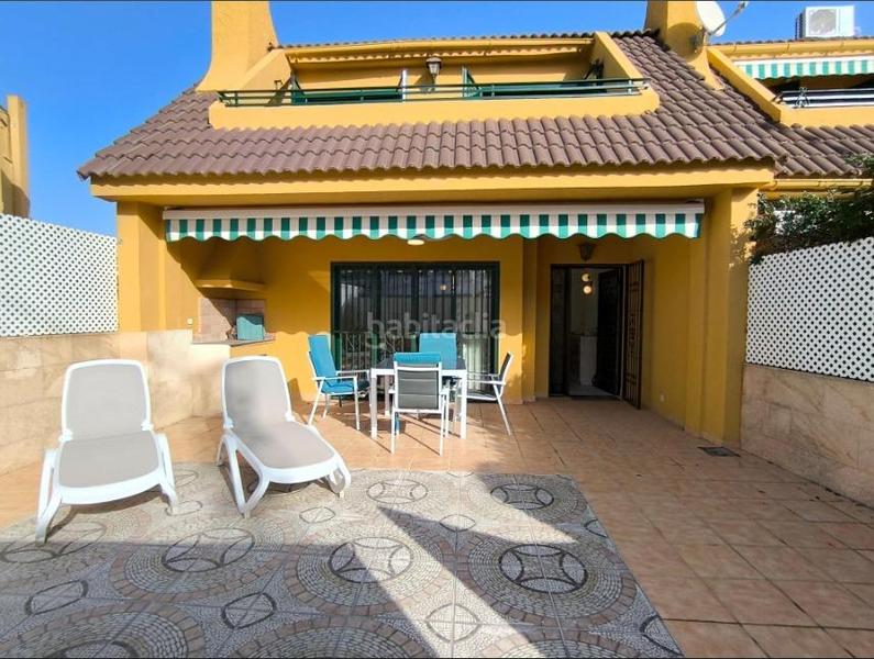 Foto 54f6cebd-5913-4d9e-a8b8-d47c8e15644e. Casa a schiera con riscaldamento parcheggio piscina in Alfàs del Pi (l´)