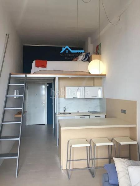 Foto 3348a712-04ff-4cc8-928f-84bc4e0aaaf6. Estudi amb calefacció a Mascarat Altea