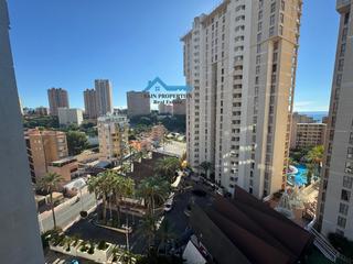 Appartement à Cala Finestrat. Luminoso piso en la cala de finestrat