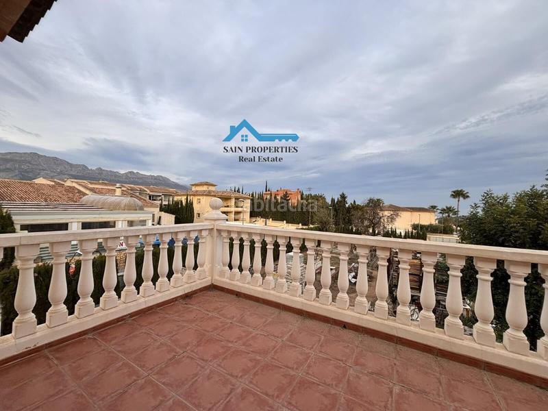 Foto 5bea7963-0cab-450f-89ac-99e5763de349. Chalet con riscaldamento parcheggio piscina in El Tossal-Bello Horizonte Nucia (la)